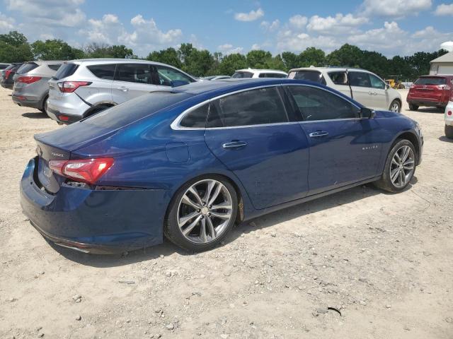 1G1ZE5SX3KF197576 - 2019 CHEVROLET MALIBU PREMIER BLUE photo 5