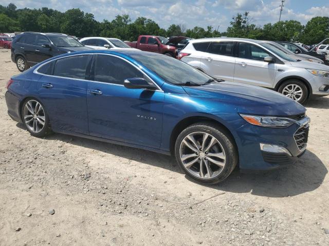 1G1ZE5SX3KF197576 - 2019 CHEVROLET MALIBU PREMIER BLUE photo 8