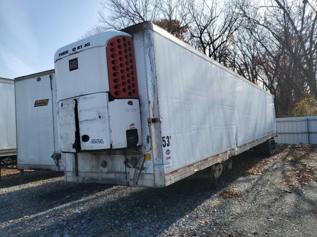 1UYVS25366U951739 - 2006 UTILITY TRAILER თეთრი ფოტო 3