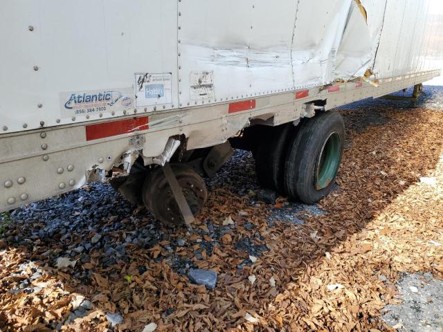 1UYVS25366U951739 - 2006 UTILITY TRAILER თეთრი ფოტო 9