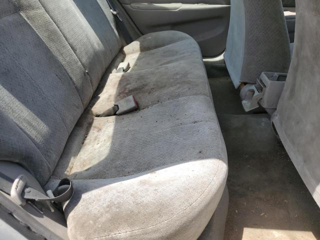 1NXBR12E1XZ299512 - 1999 TOYOTA COROLLA VE SILVER photo 10