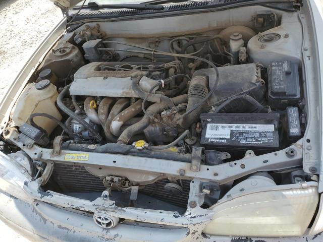 1NXBR12E1XZ299512 - 1999 TOYOTA COROLLA VE SILVER photo 11