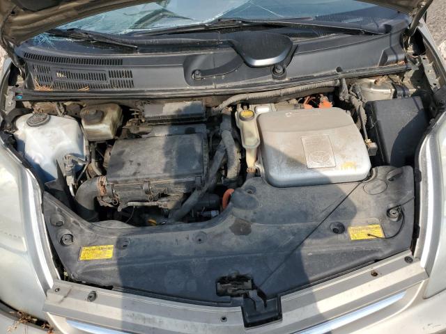 JTDKB20U377549954 - 2007 TOYOTA PRIUS 米色 照片 12