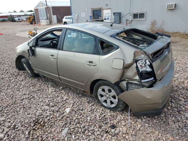 JTDKB20U377549954 - 2007 TOYOTA PRIUS 米色 照片 2