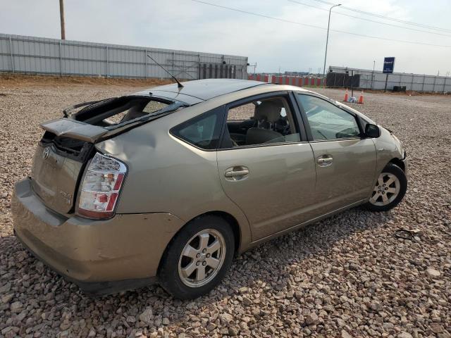 JTDKB20U377549954 - 2007 TOYOTA PRIUS 米色 照片 3