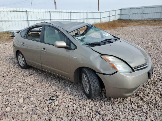 JTDKB20U377549954 - 2007 TOYOTA PRIUS 米色 照片 4