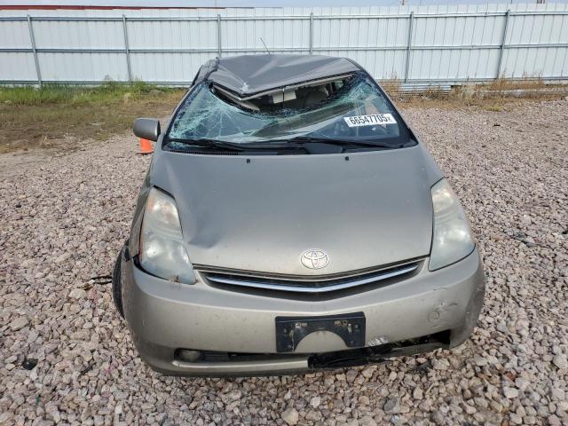 JTDKB20U377549954 - 2007 TOYOTA PRIUS 米色 照片 5