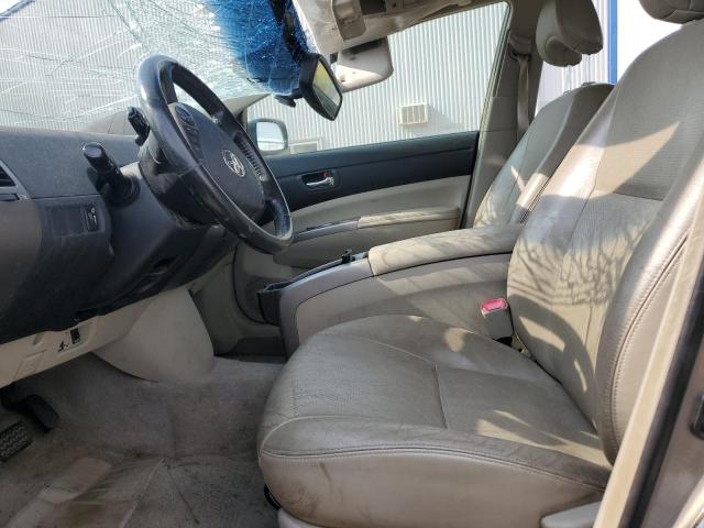 JTDKB20U377549954 - 2007 TOYOTA PRIUS 米色 照片 7