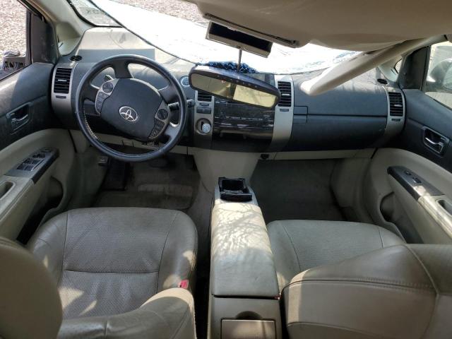 JTDKB20U377549954 - 2007 TOYOTA PRIUS 米色 照片 8