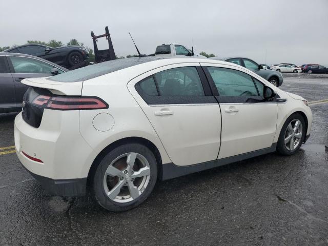 1G1RB6E42CU119531 - 2012 CHEVROLET VOLT WHITE photo 3