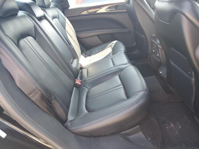 3LN6L5D97HR662401 - 2017 LINCOLN MKZ SELECT BLACK photo 10