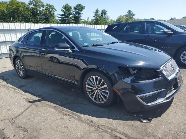 3LN6L5D97HR662401 - 2017 LINCOLN MKZ SELECT BLACK photo 4