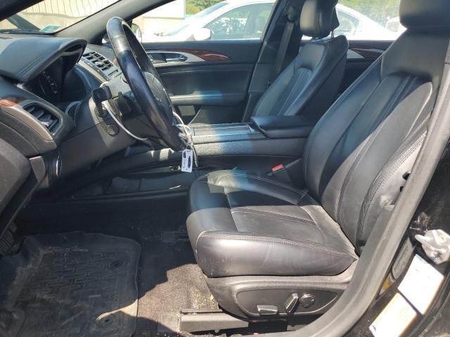 3LN6L5D97HR662401 - 2017 LINCOLN MKZ SELECT BLACK photo 7