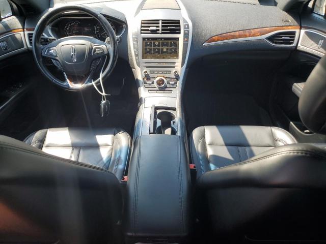 3LN6L5D97HR662401 - 2017 LINCOLN MKZ SELECT BLACK photo 8