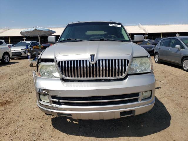 5LMFU27566LJ11826 - 2006 LINCOLN NAVIGATOR 灰色 照片 5