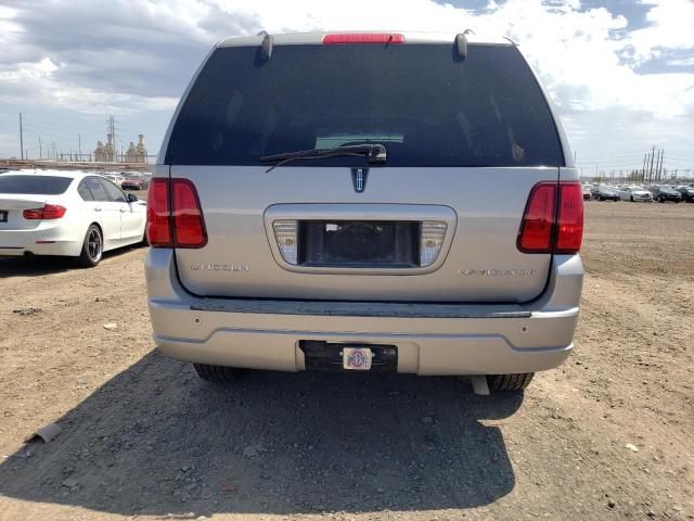 5LMFU27566LJ11826 - 2006 LINCOLN NAVIGATOR 灰色 照片 6