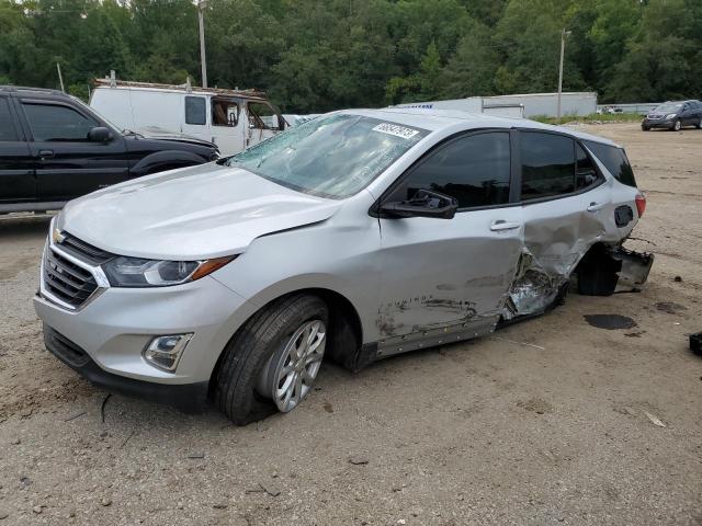 2021 CHEVROLET EQUINOX, 