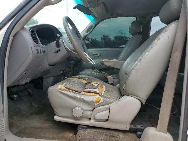 5TBRT34162S254243 - 2002 TOYOTA TUNDRA ACCESS CAB თეთრი ფოტო 7