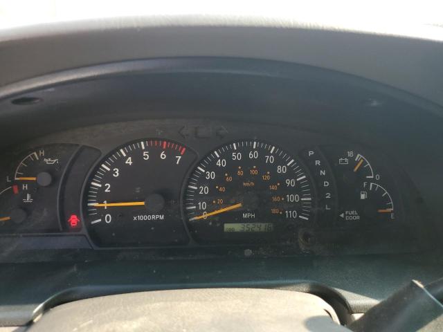 5TBRT34162S254243 - 2002 TOYOTA TUNDRA ACCESS CAB თეთრი ფოტო 9