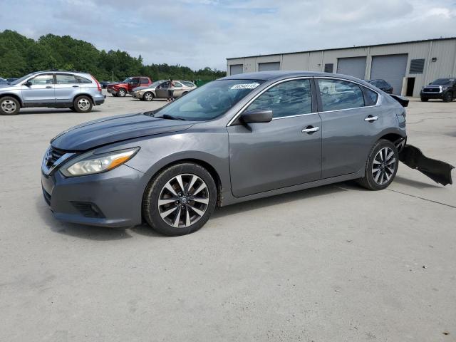2017 NISSAN ALTIMA 2.5, 