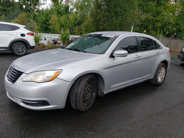 2012 CHRYSLER 200 LX, 