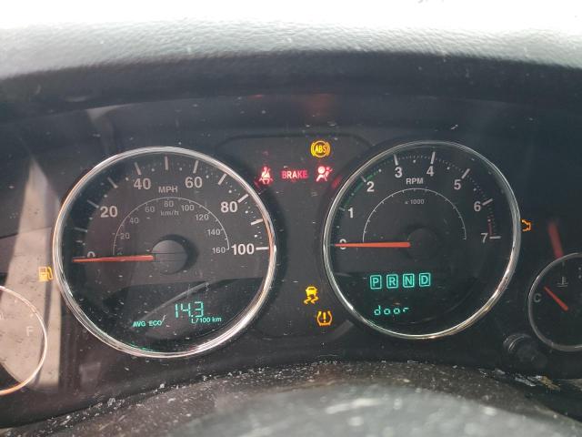 1C4HJWEG4JL929679 - 2018 JEEP WRANGLER UNLIMITED SAHARA 黑色 照片 9