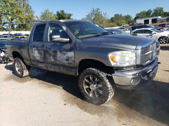 3D7KS28L79G529912 - 2009 DODGE RAM 2500 GRAY photo 4