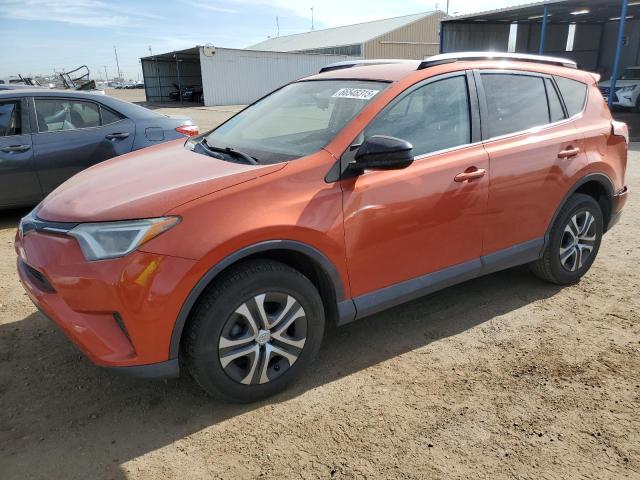2016 TOYOTA RAV4 LE, 