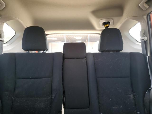 2T3BFREV4GW432645 - 2016 TOYOTA RAV4 LE ORANGE photo 10