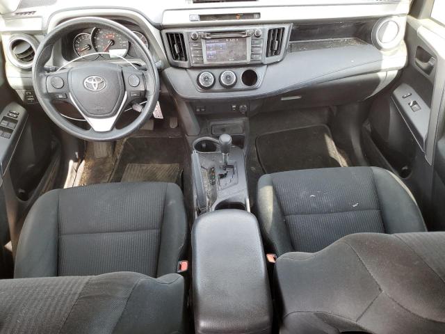 2T3BFREV4GW432645 - 2016 TOYOTA RAV4 LE ORANGE photo 8