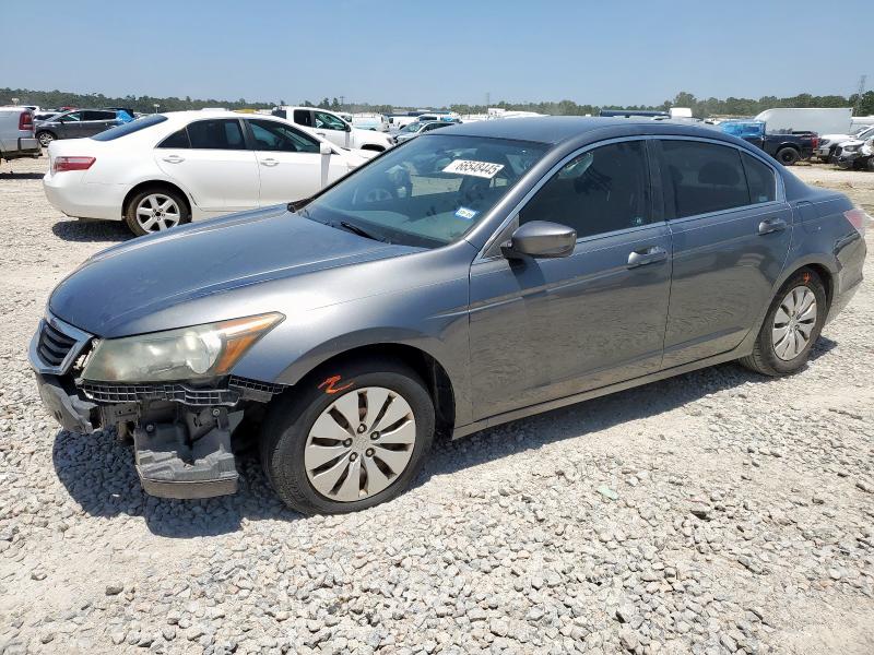 2009 HONDA ACCORD LX, 