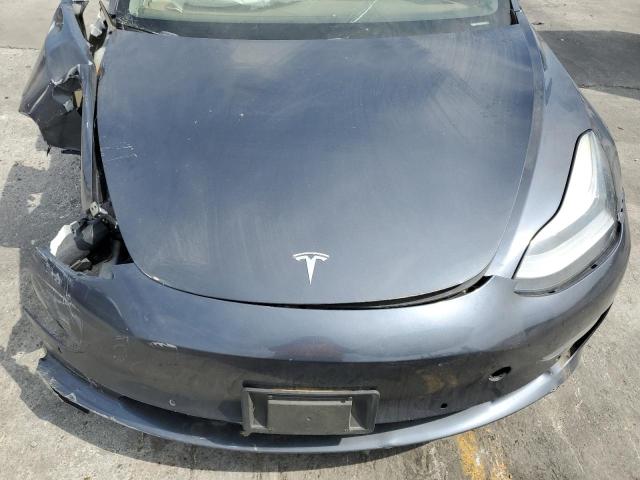 5YJ3E1EA7LF659964 - 2020 TESLA MODEL 3 ნაცრისფერი ფოტო 11