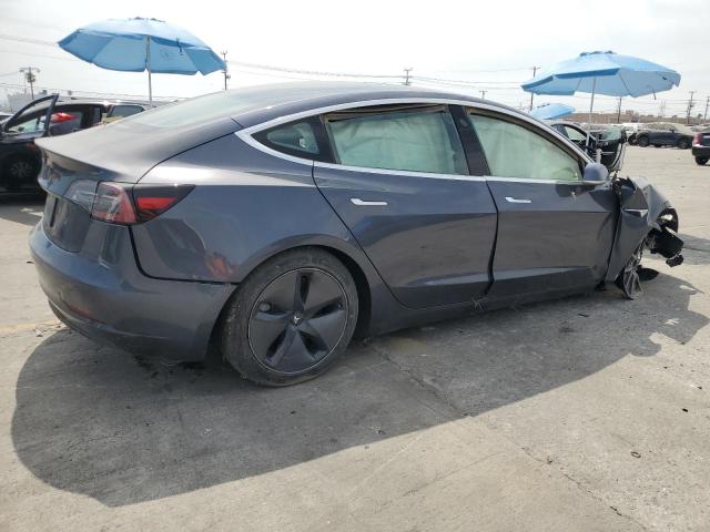 5YJ3E1EA7LF659964 - 2020 TESLA MODEL 3 ნაცრისფერი ფოტო 3