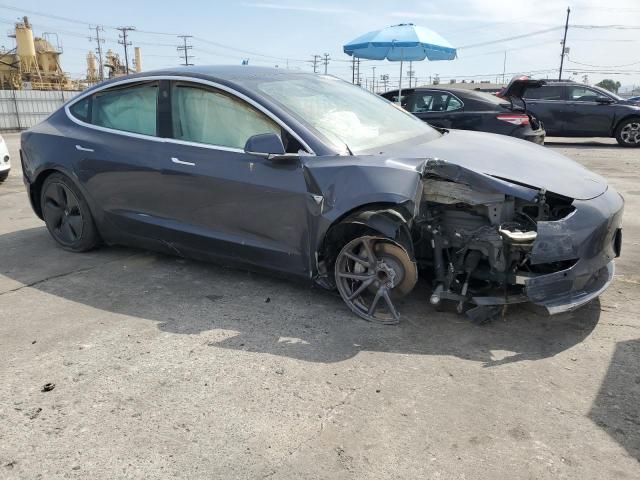 5YJ3E1EA7LF659964 - 2020 TESLA MODEL 3 ნაცრისფერი ფოტო 4
