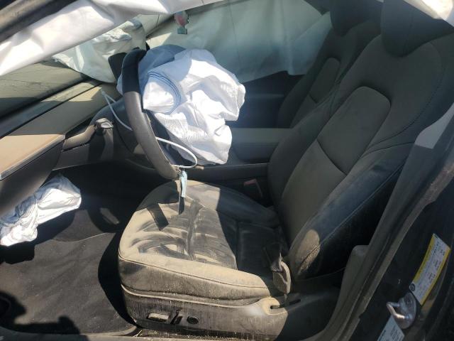 5YJ3E1EA7LF659964 - 2020 TESLA MODEL 3 ნაცრისფერი ფოტო 7