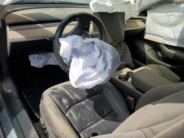 5YJ3E1EA7LF659964 - 2020 TESLA MODEL 3 ნაცრისფერი ფოტო 8