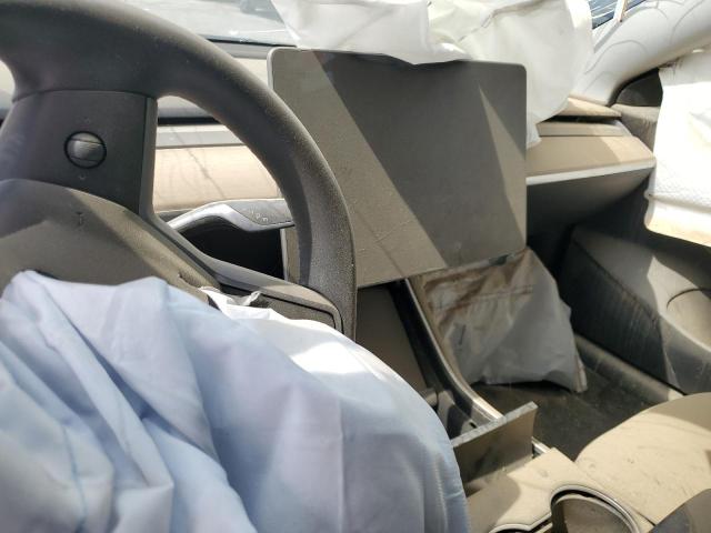 5YJ3E1EA7LF659964 - 2020 TESLA MODEL 3 ნაცრისფერი ფოტო 9