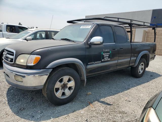 2000 TOYOTA TUNDRA ACCESS CAB, 