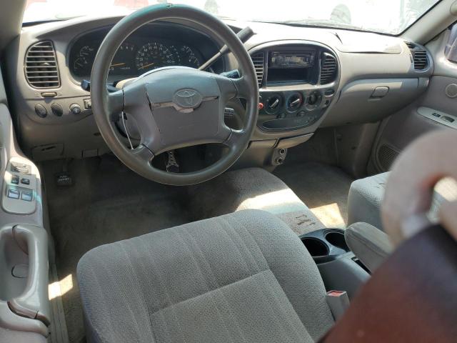 5TBRT3411YS052161 - 2000 TOYOTA TUNDRA ACCESS CAB Noir photo 8