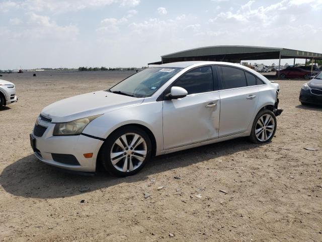 2011 CHEVROLET CRUZE LTZ, 