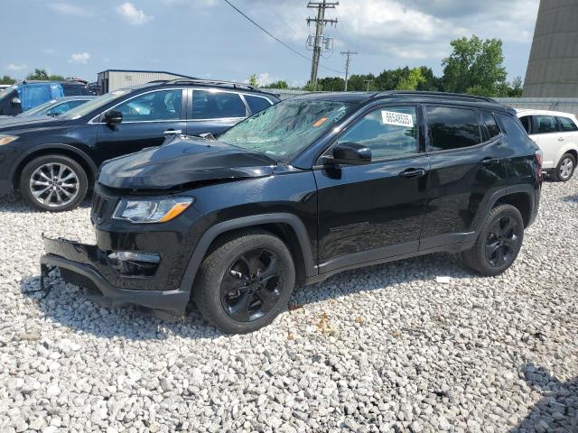 2020 JEEP COMPASS LATITUDE, 