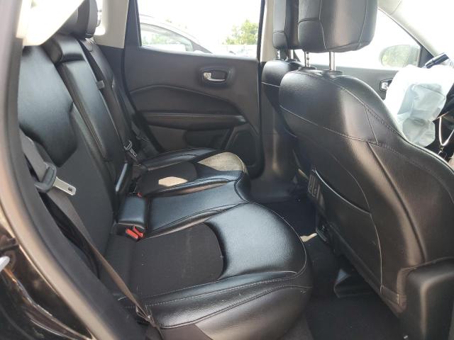3C4NJDBB8LT160594 - 2020 JEEP COMPASS LATITUDE BLACK photo 10