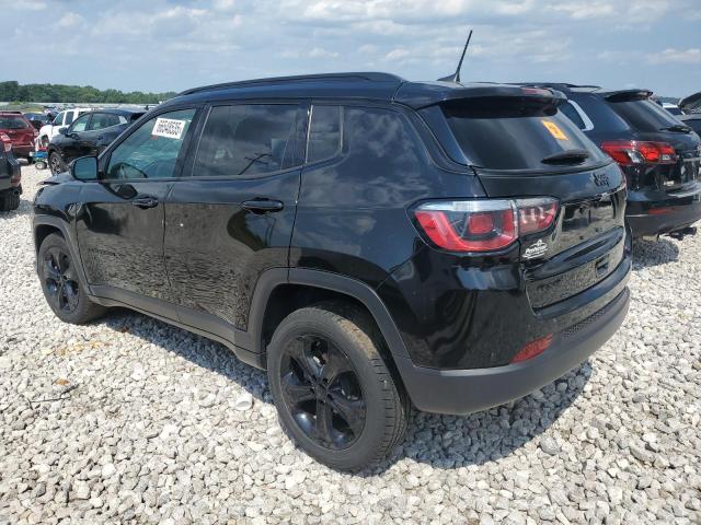 3C4NJDBB8LT160594 - 2020 JEEP COMPASS LATITUDE BLACK photo 2