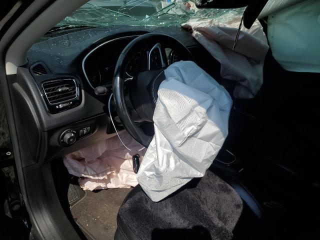 3C4NJDBB8LT160594 - 2020 JEEP COMPASS LATITUDE BLACK photo 8