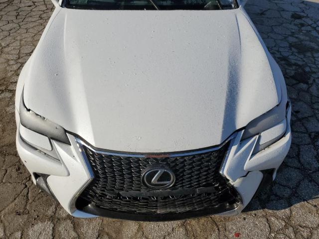 JTHBZ1BL4GA006804 - 2016 LEXUS GS 350 BASE WHITE photo 7