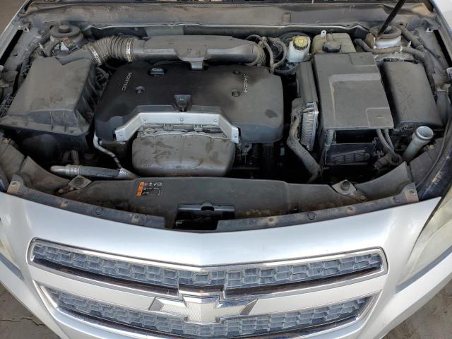 1G11C5SA7DF130108 - 2013 CHEVROLET MALIBU 1LT SILVER photo 11