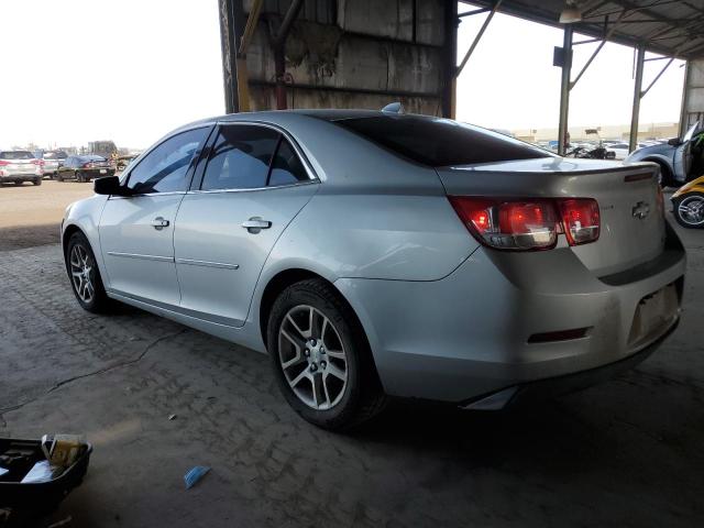 1G11C5SA7DF130108 - 2013 CHEVROLET MALIBU 1LT SILVER photo 2