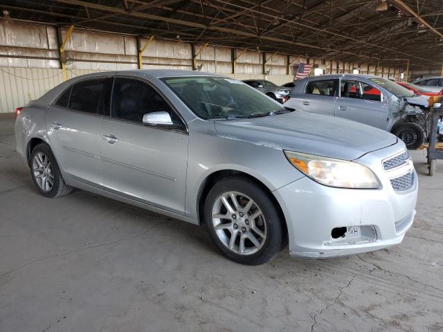 1G11C5SA7DF130108 - 2013 CHEVROLET MALIBU 1LT SILVER photo 4