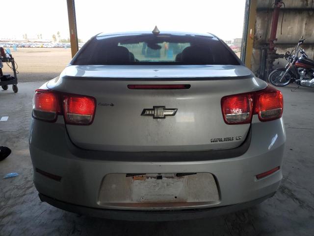 1G11C5SA7DF130108 - 2013 CHEVROLET MALIBU 1LT SILVER photo 6