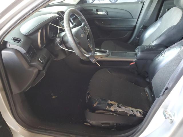 1G11C5SA7DF130108 - 2013 CHEVROLET MALIBU 1LT SILVER photo 7